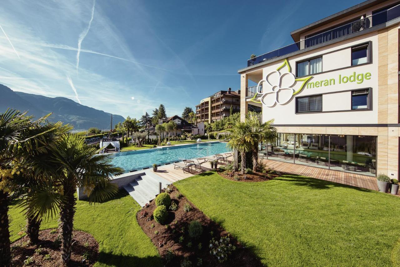 La Maiena Meran Resort Marlengo Esterno foto
